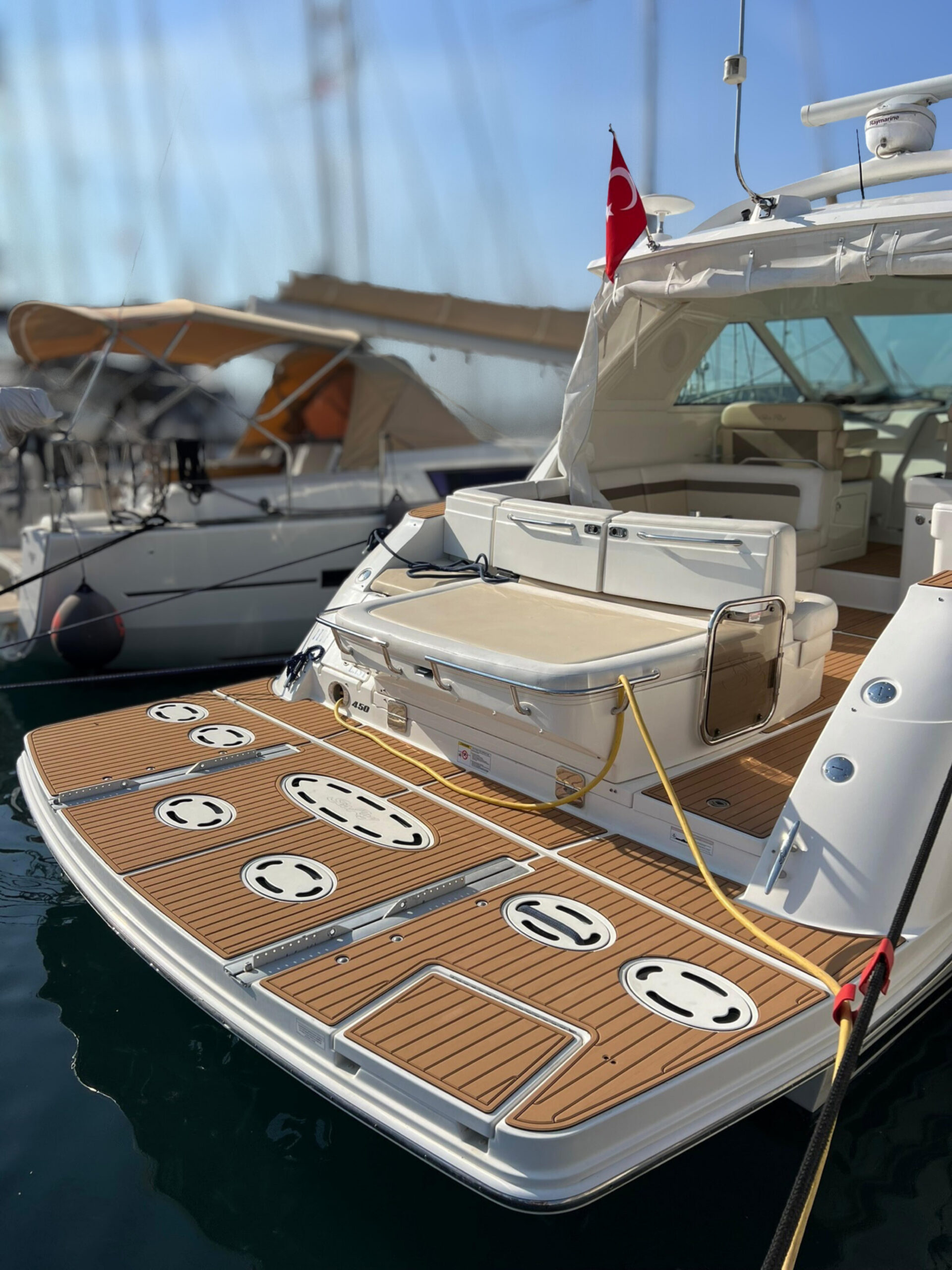 Searay 450